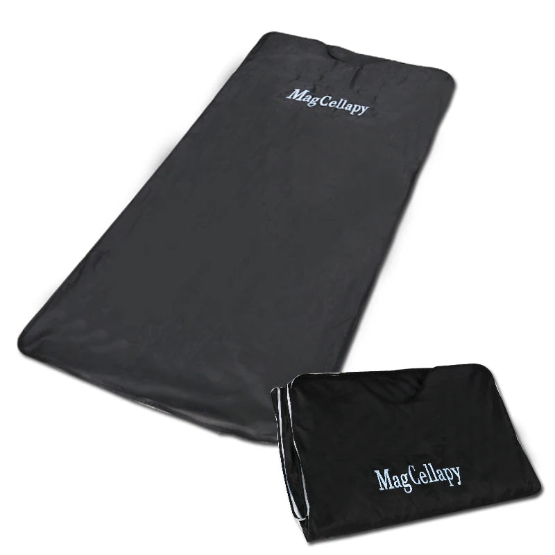 InfraTherm™ Heated Relaxation Blanket – Personal Sauna Massage Wrap