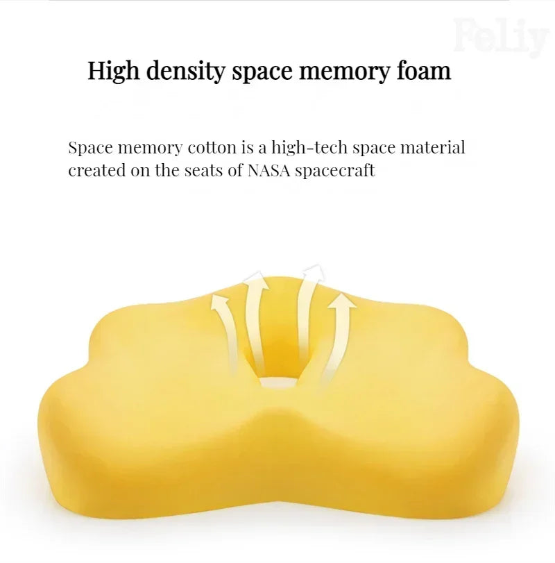 LifeSimpl Pressure-Relief Seat Cushion