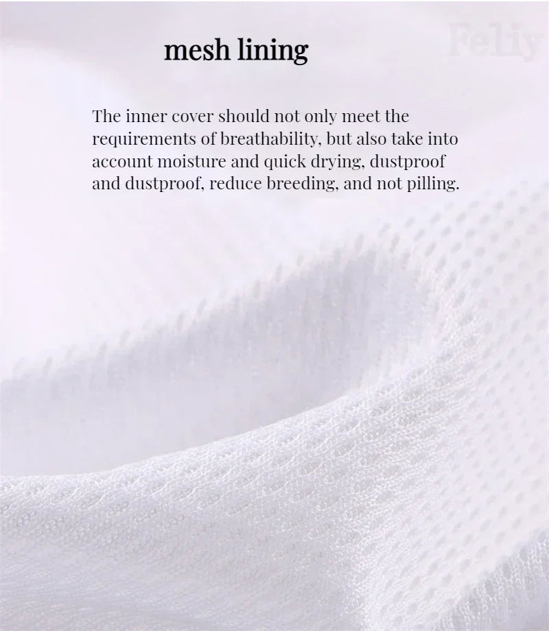 Ergonomic Lumbar Support Cushion – Memory Foam Back Relief