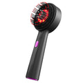 Red Light Microcurrent Scalp Massage Comb – Rechargeable Hair & Scalp Care Tool