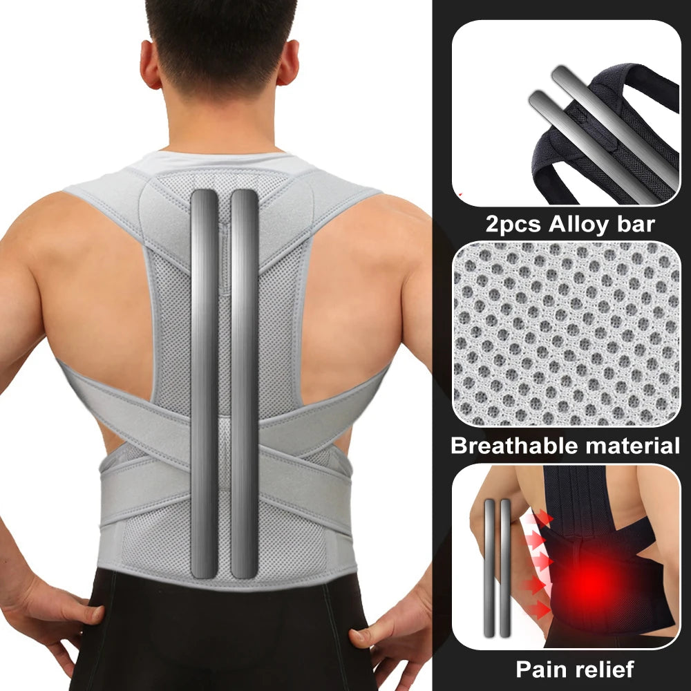 LifeSimpl— Aura Align Upper Back Support