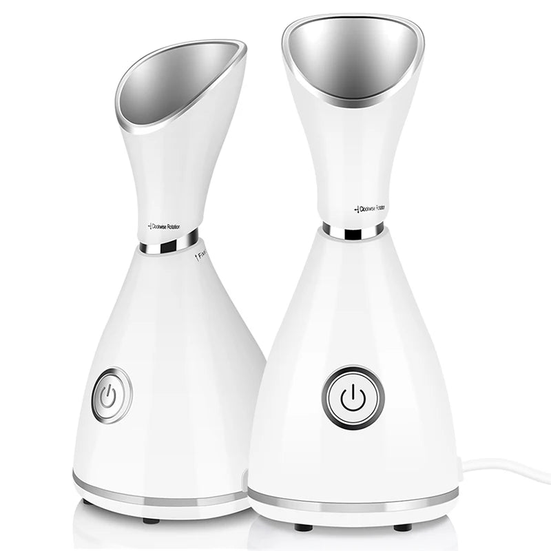 Nano Ionic Facial Steamer – Deep Cleansing & Hydration | LifeSimpl