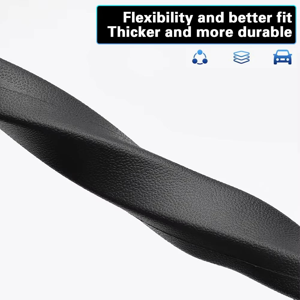 Car Seat Gap Filler (2-Pack) – Stop Lost Phones, Keys & Coins