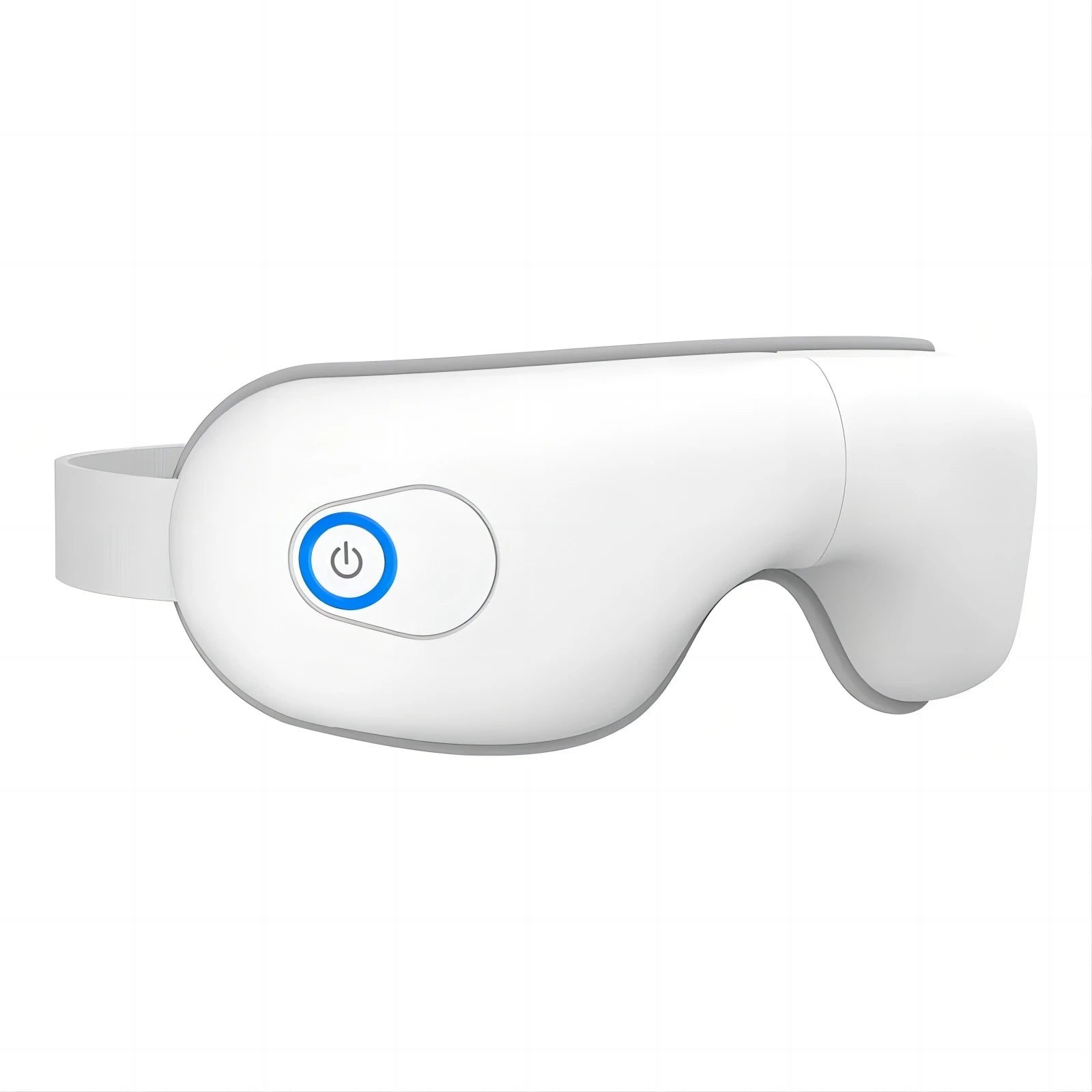 Folding Heated Eye Massager with Air Compression & Bluetooth Music