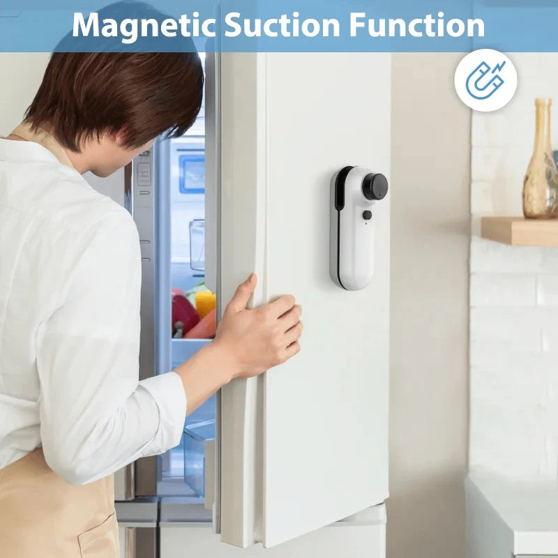 LifeSimpl— Xiaomi 2-in-1 Mini Heat Sealer