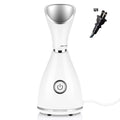 Nano Ionic Facial Steamer – Deep Cleansing & Hydration | LifeSimpl