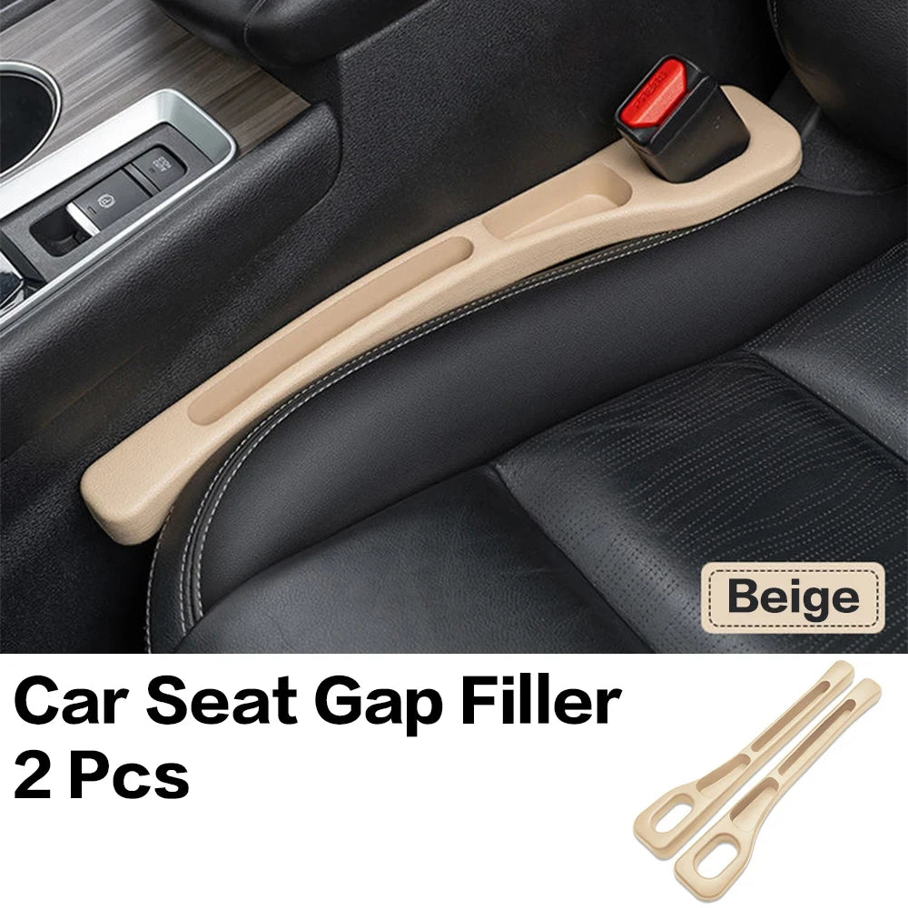 Car Seat Gap Filler (2-Pack) – Stop Lost Phones, Keys & Coins