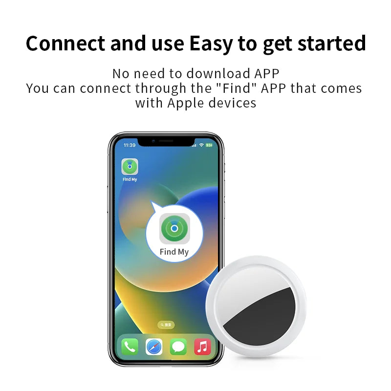 LifeSimpl— Bluetooth GPS Item Tracker