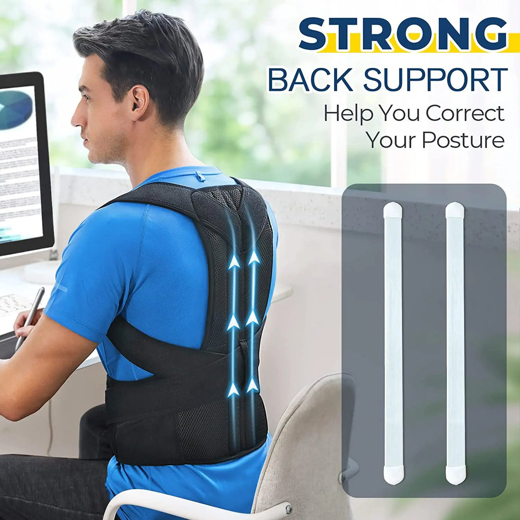 LifeSimpl— Aura Align Upper Back Support