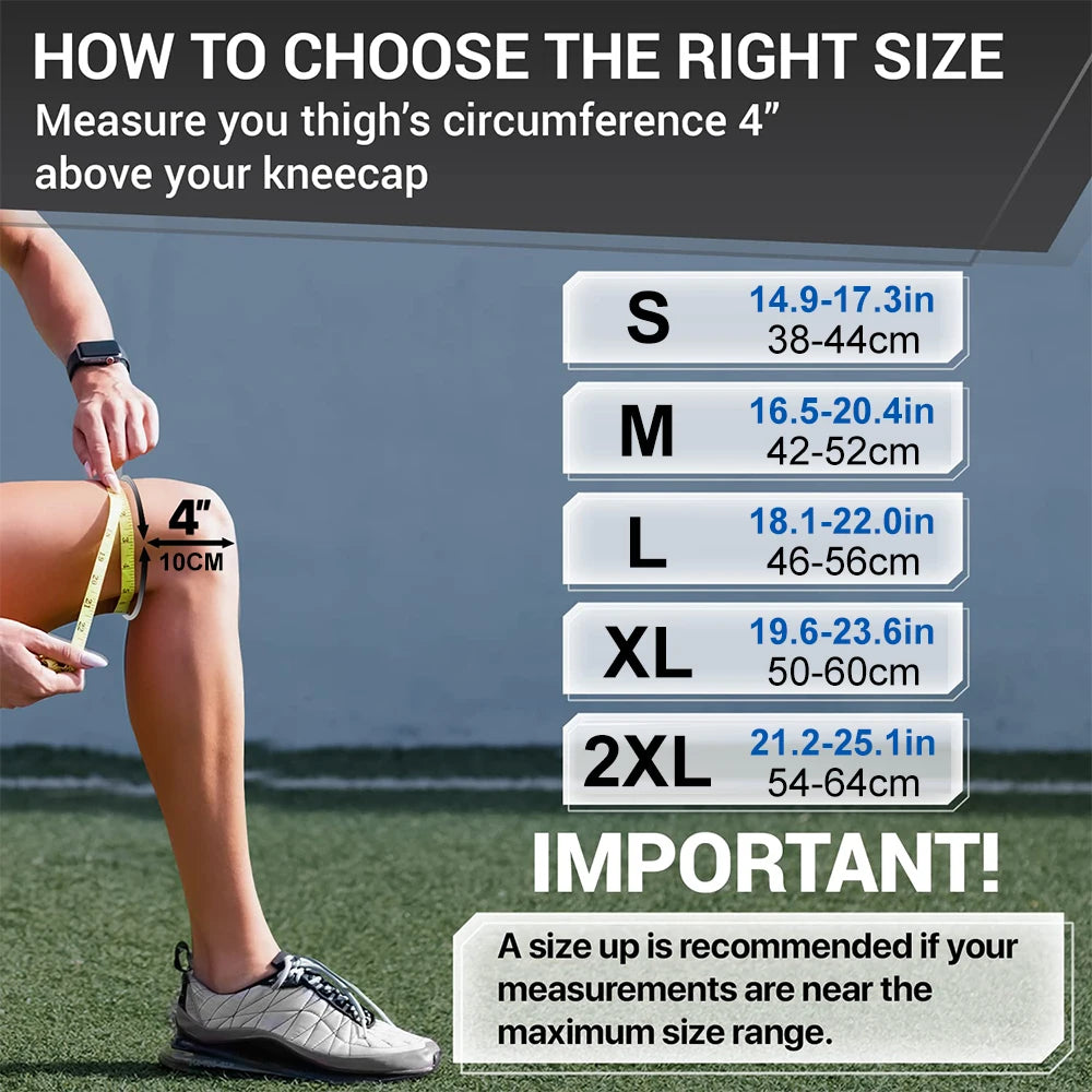 Aura-Step™ Copper-Infused Compression Sleeves — Daily Support for Active & Recovery Lifestyles