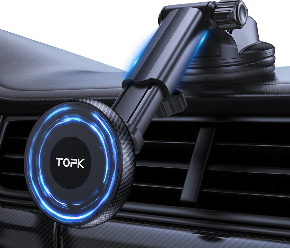 LifeSimpl — Magnetic Car Phone Mount