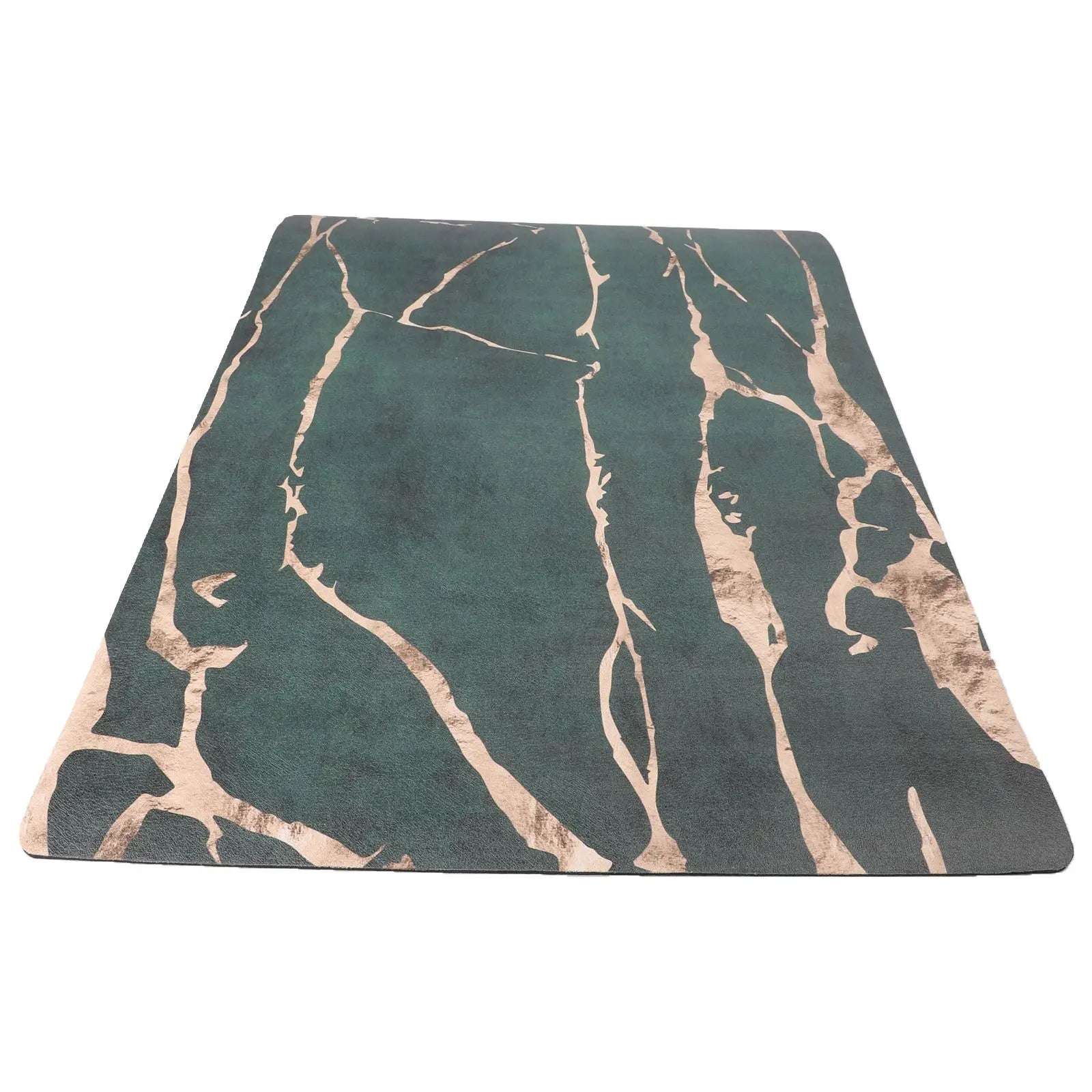 Quick-Dry Diatomite Bathroom Mat — Non-Slip Stone Absorbent Floor Rug