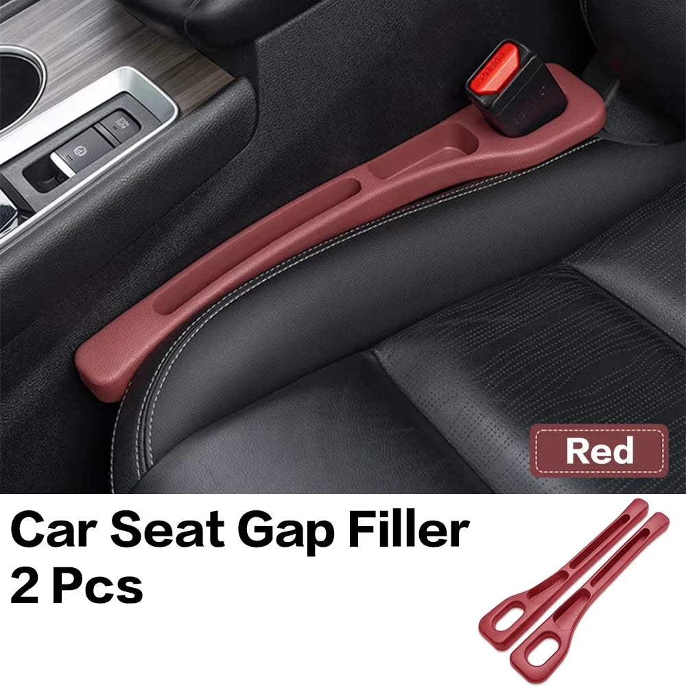 Car Seat Gap Filler (2-Pack) – Stop Lost Phones, Keys & Coins