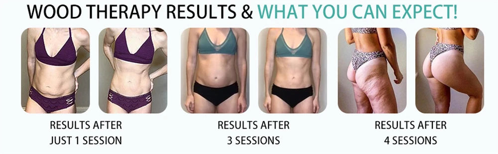 Rouleau de contour corporel en bois LifeSimpl