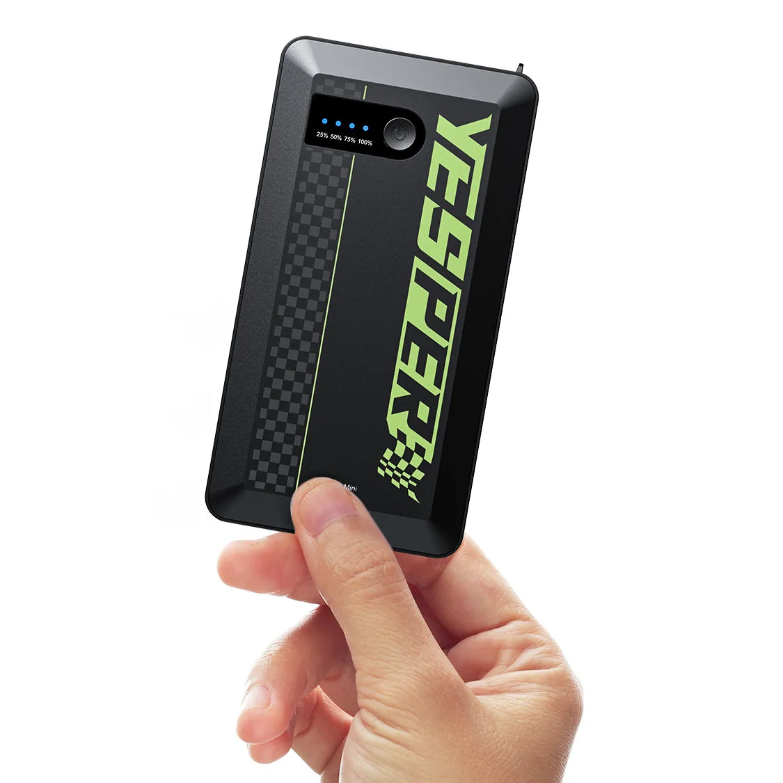 🇺🇸 YESPER 1200A Portable Car Jump Starter (USA Stock) – Compact Emergency Power for Gas & Diesel Engines