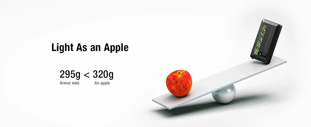 🇺🇸 YESPER 1200A Portable Car Jump Starter (USA Stock) – Compact Emergency Power for Gas & Diesel Engines