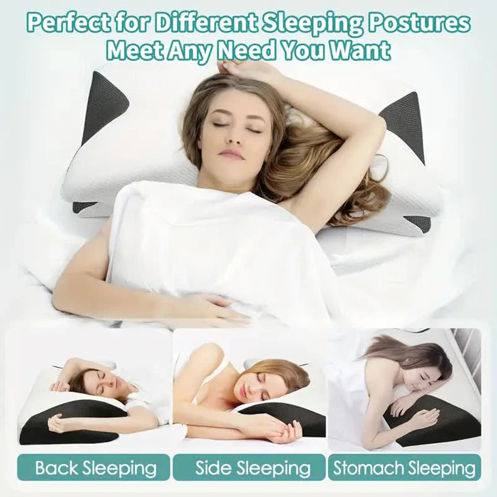LifeSimpl Orthopedic Sleep Pillow