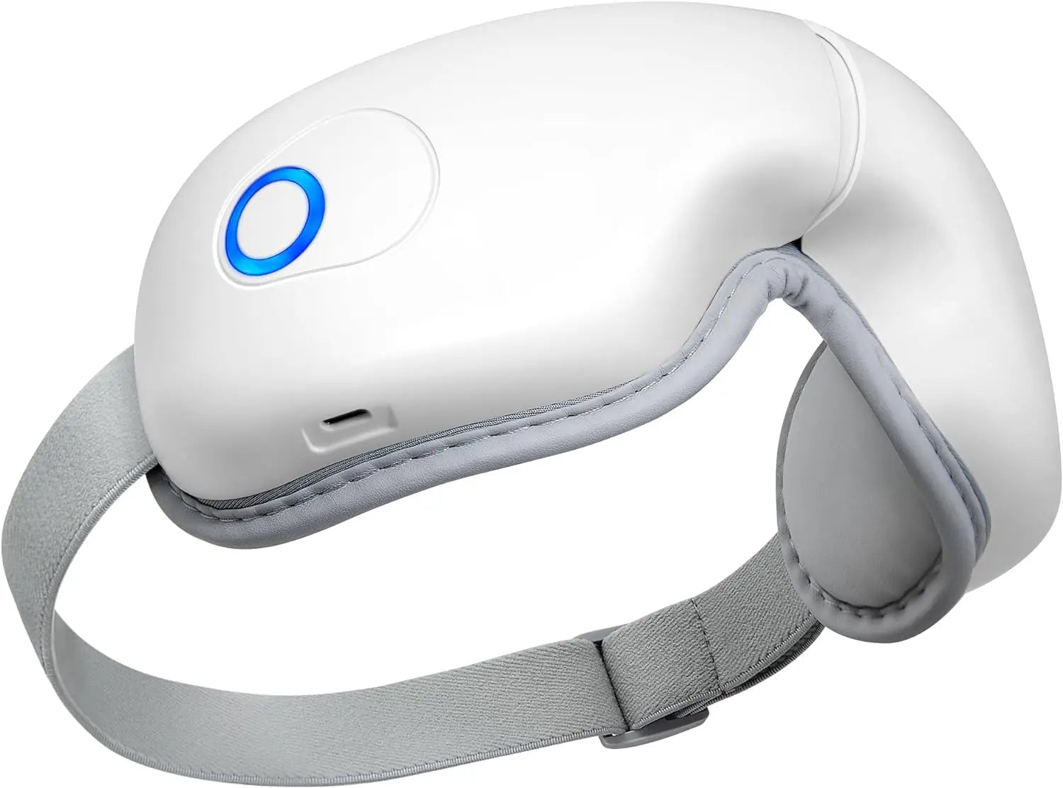 Folding Heated Eye Massager with Air Compression & Bluetooth Music